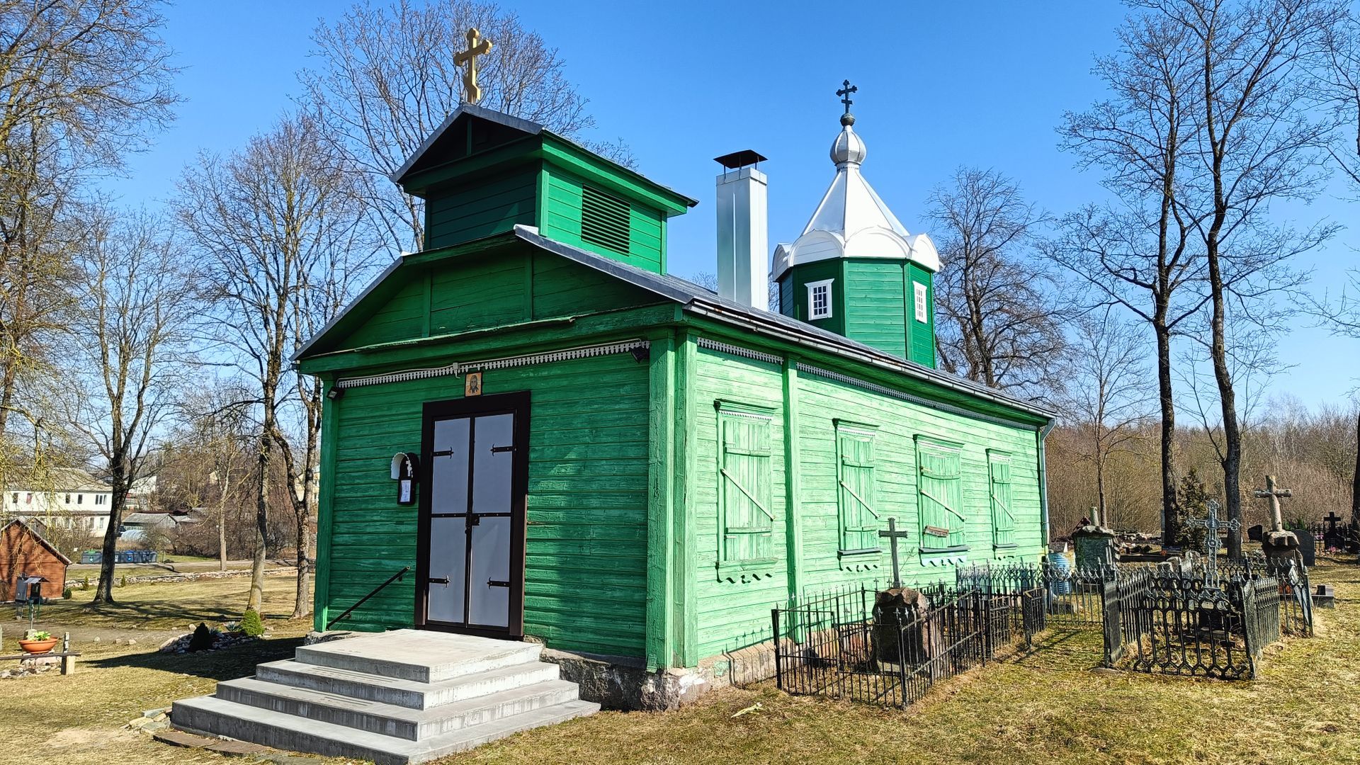 Ukmergė Resurrection of Christ Orthodox Church
