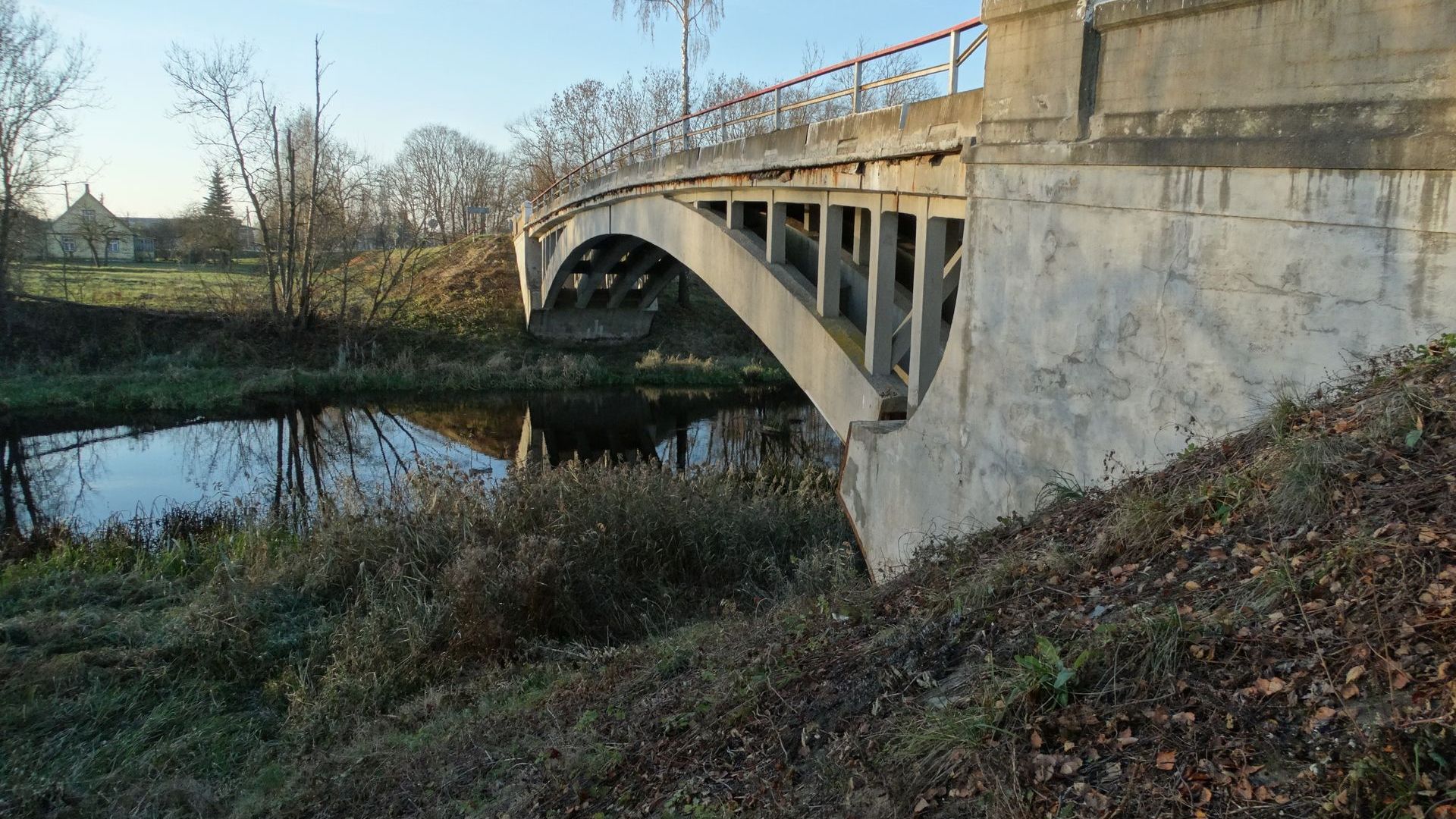 Paliūniškis Bridge