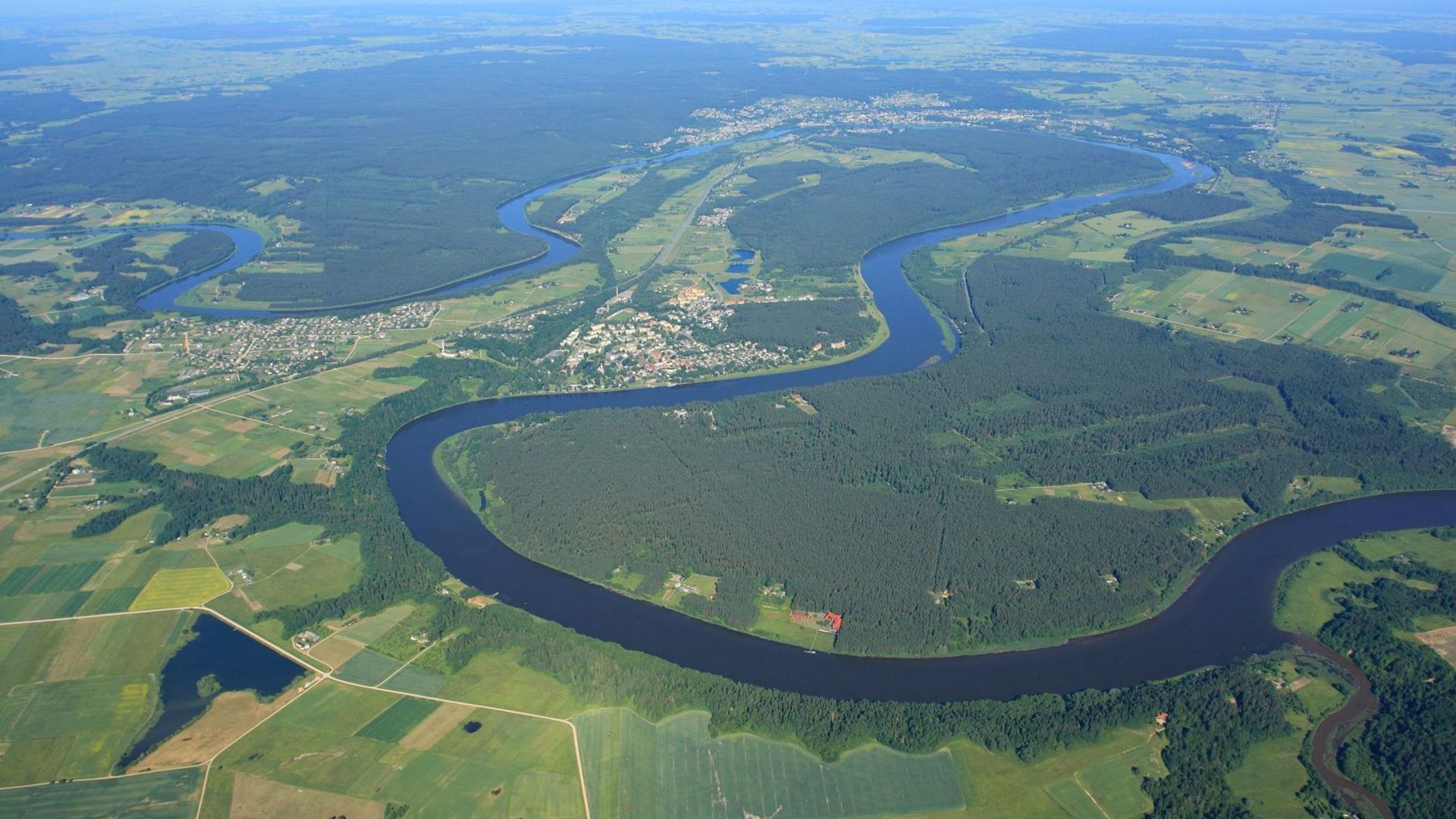 Nemunas Loops Regional Park