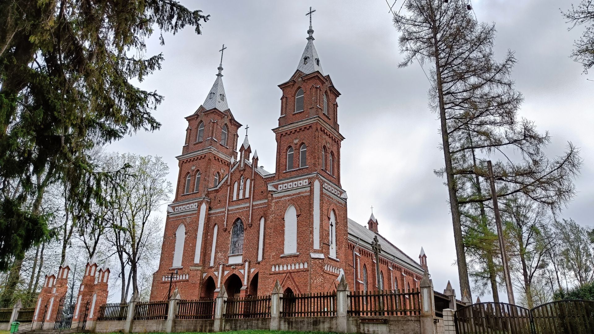 Šilavotas Sacred Heart of Jesus Church