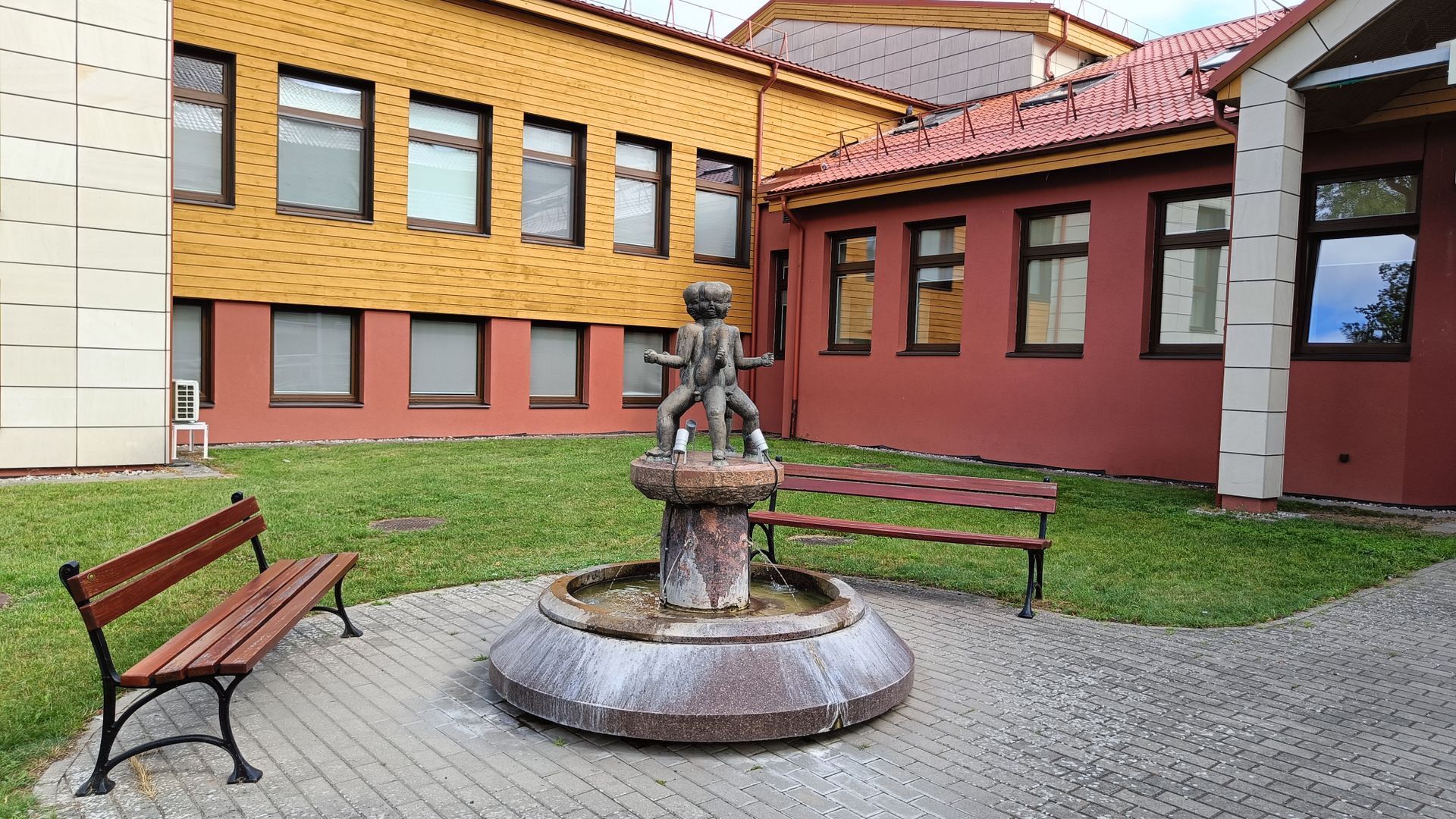Sculpture Kids