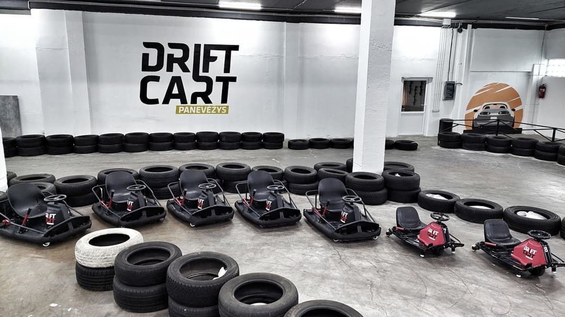 DriftCart