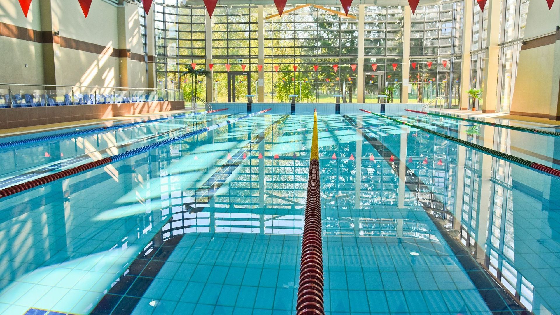 Rokiškis swimming pool