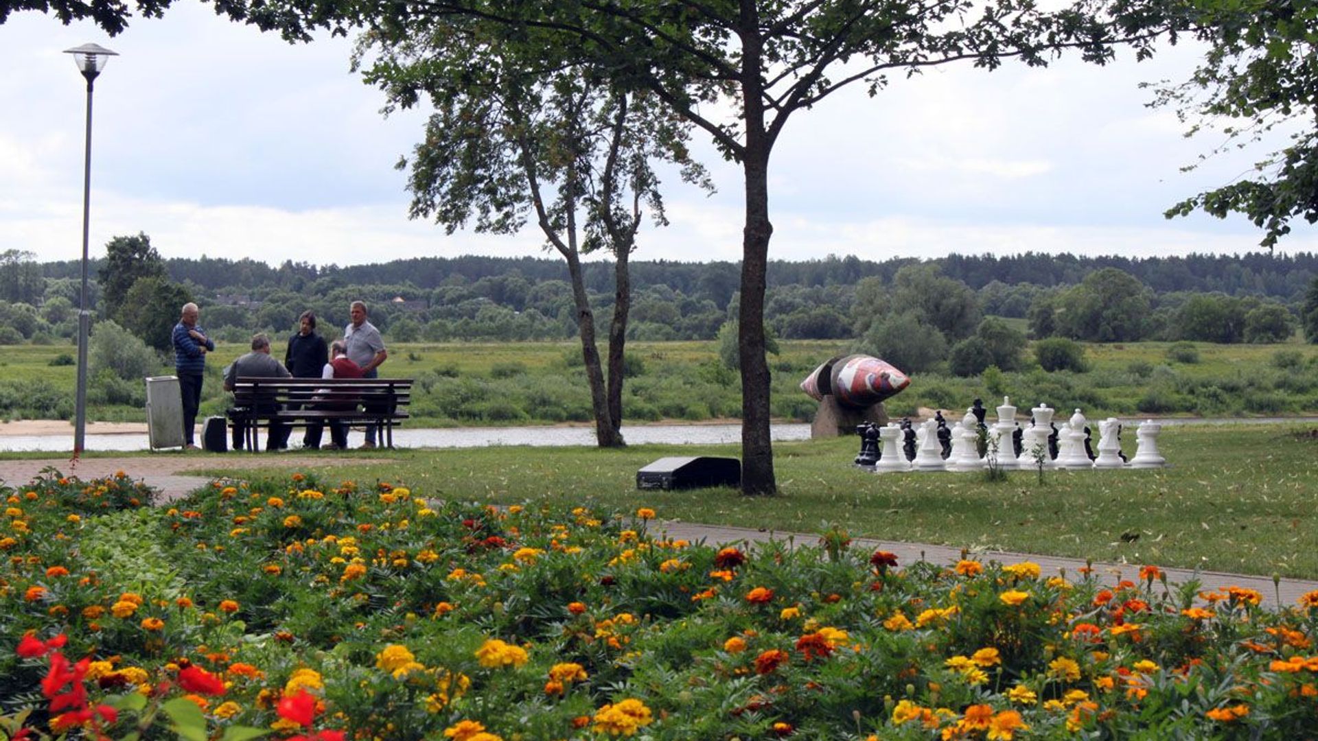 Smalininkų parkas