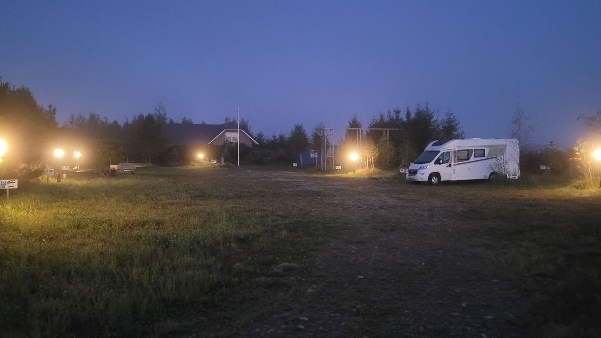 Vigio Brasta Camping
