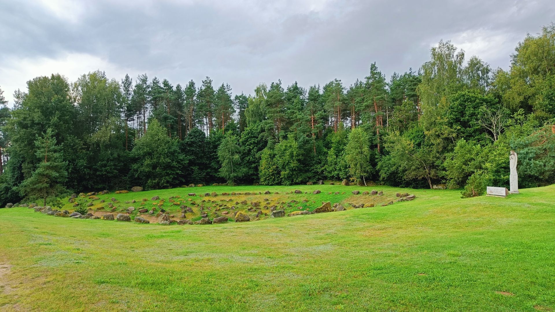 Kaltinėnų Dvasingumo parkas