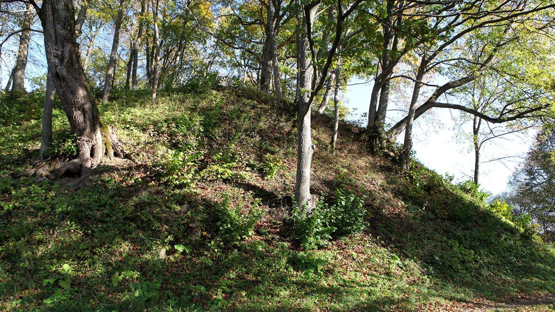Matiškiai Mound
