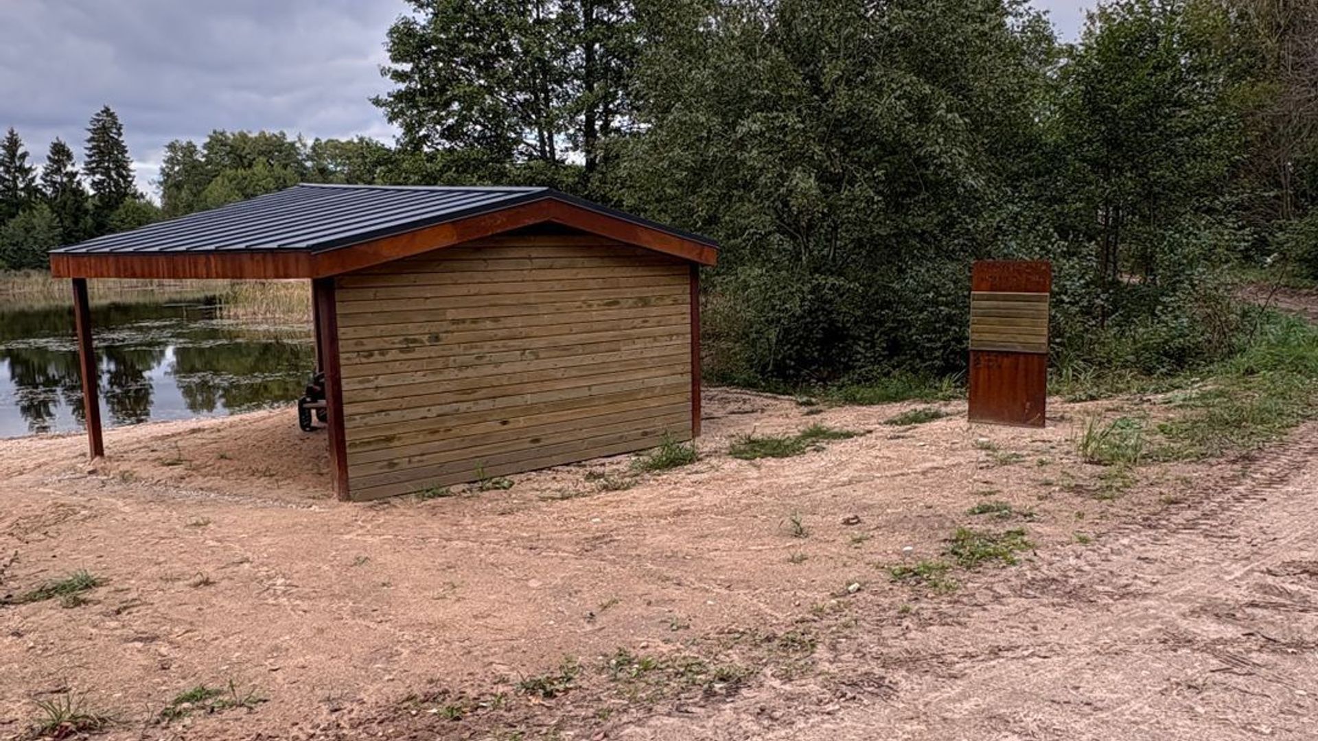 Lančiūnavos miško poilsiavietė