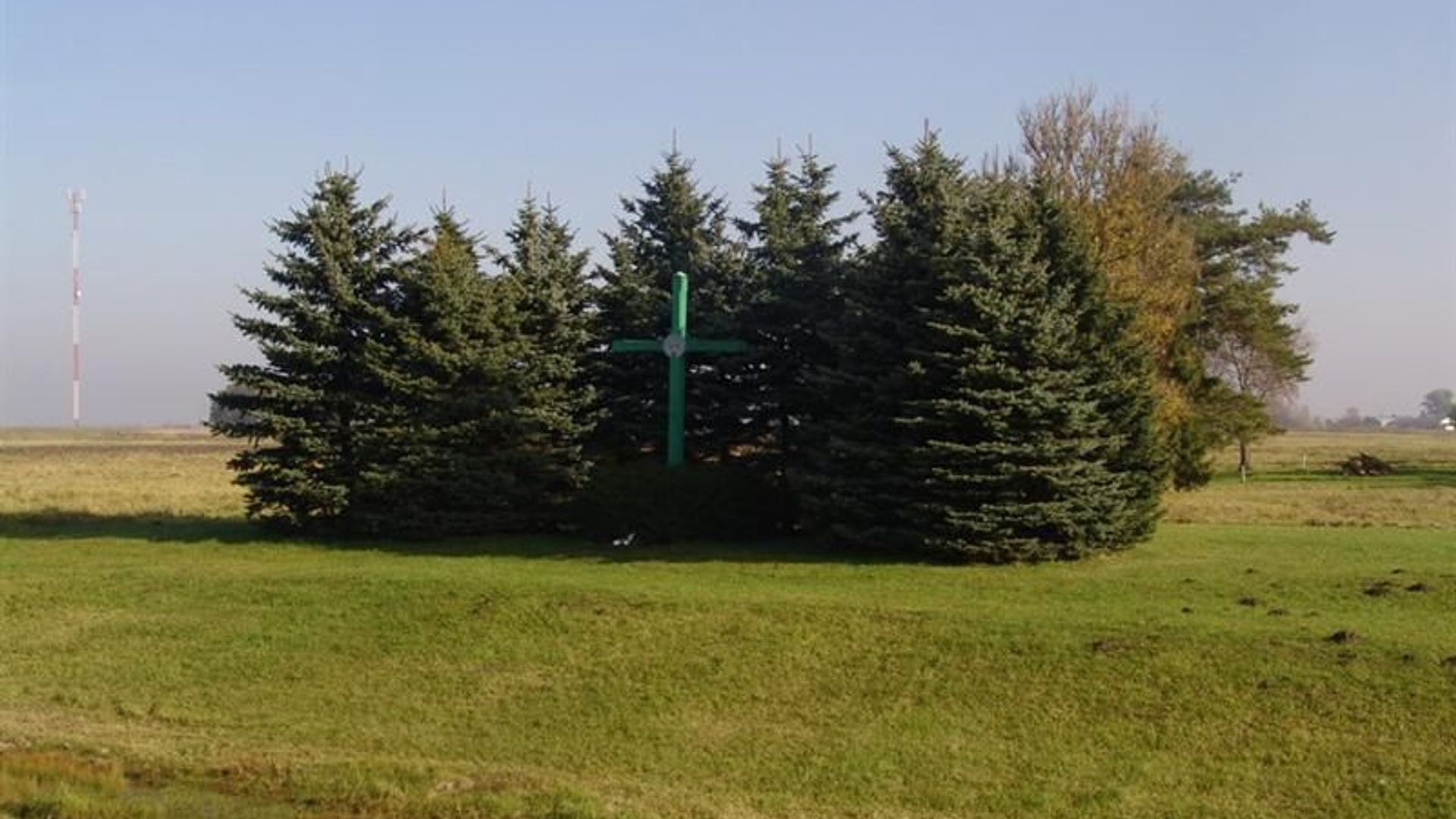 Baltic Way Sign Site of Jonava People