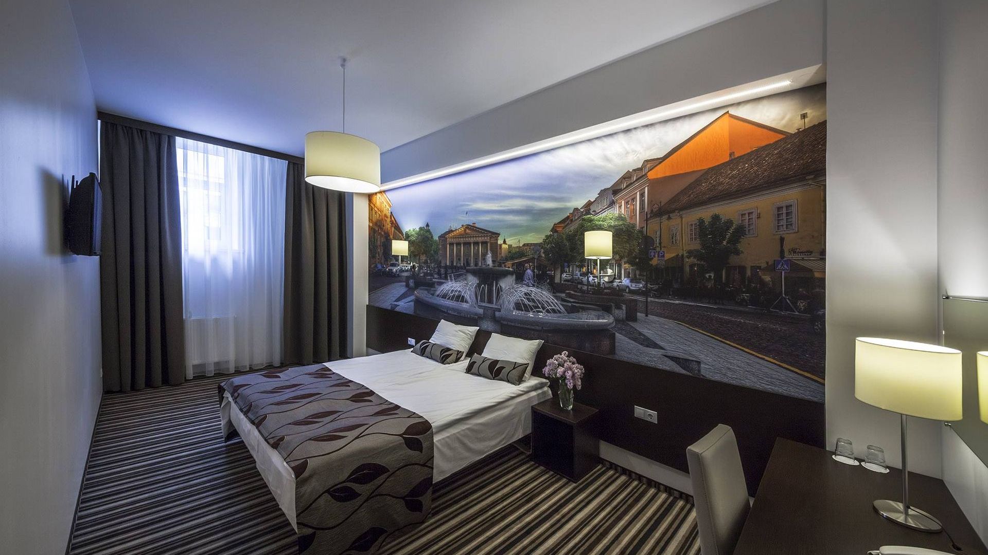 Vilnius City Hotel