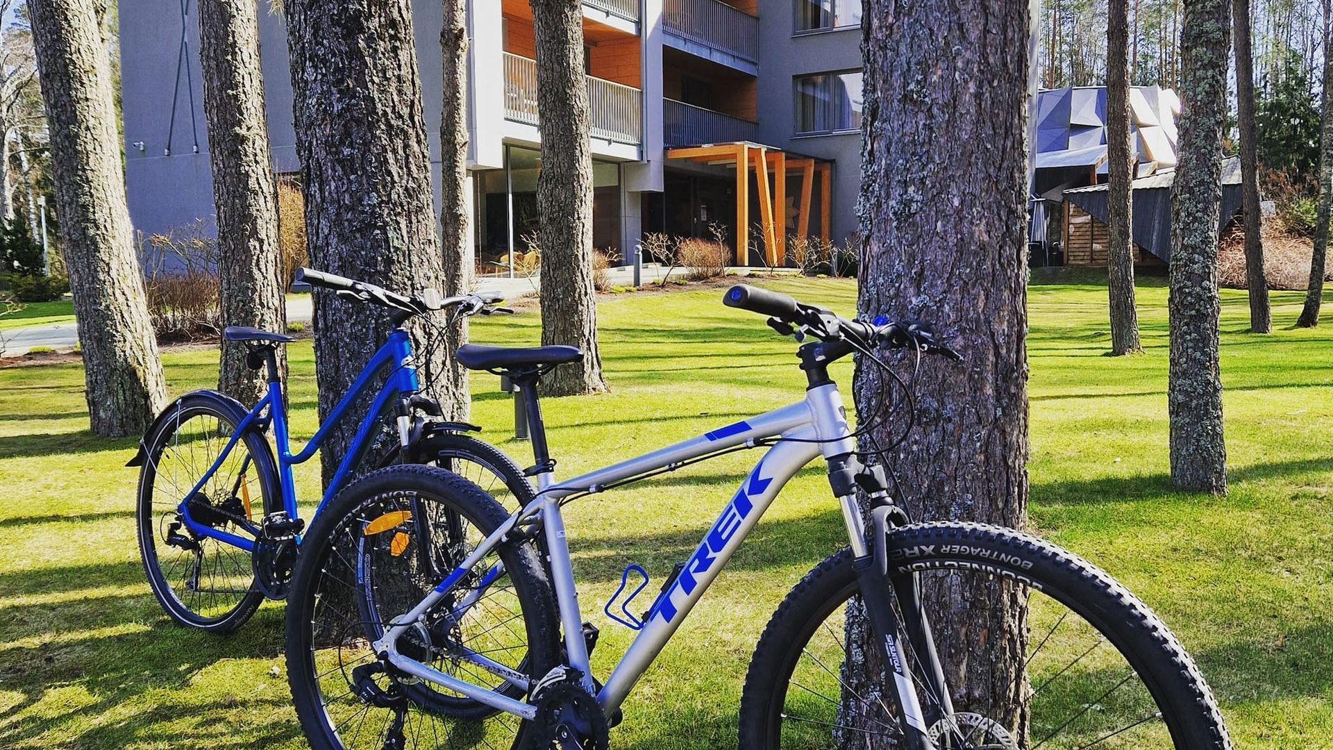 SPA VILNIUS Anykščiai Bicycle Rental