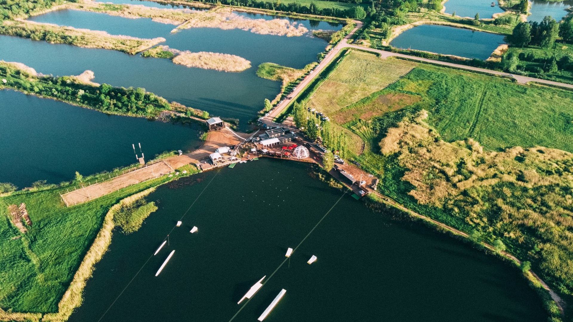 Liberty Beach Wake Park