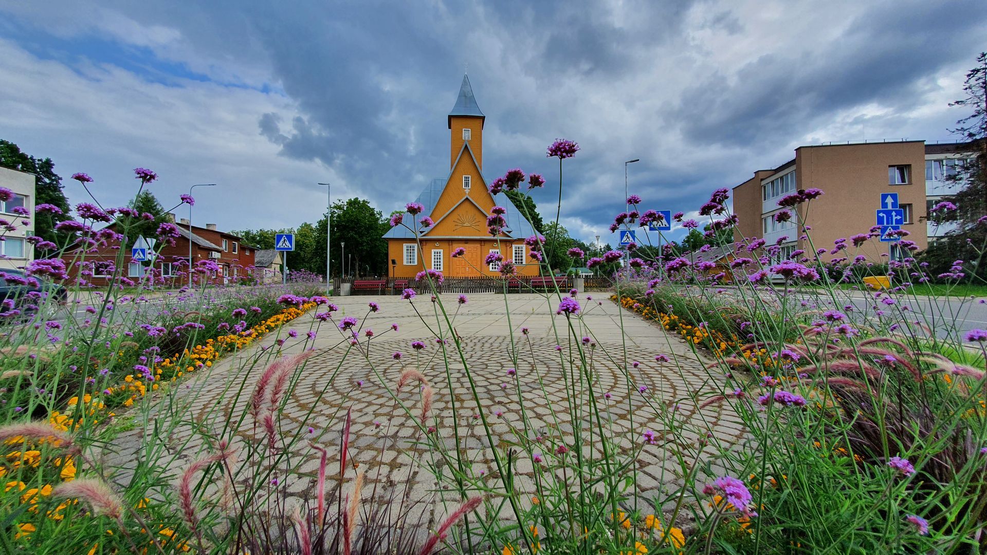 Varėna St. Michael the Archangel Church