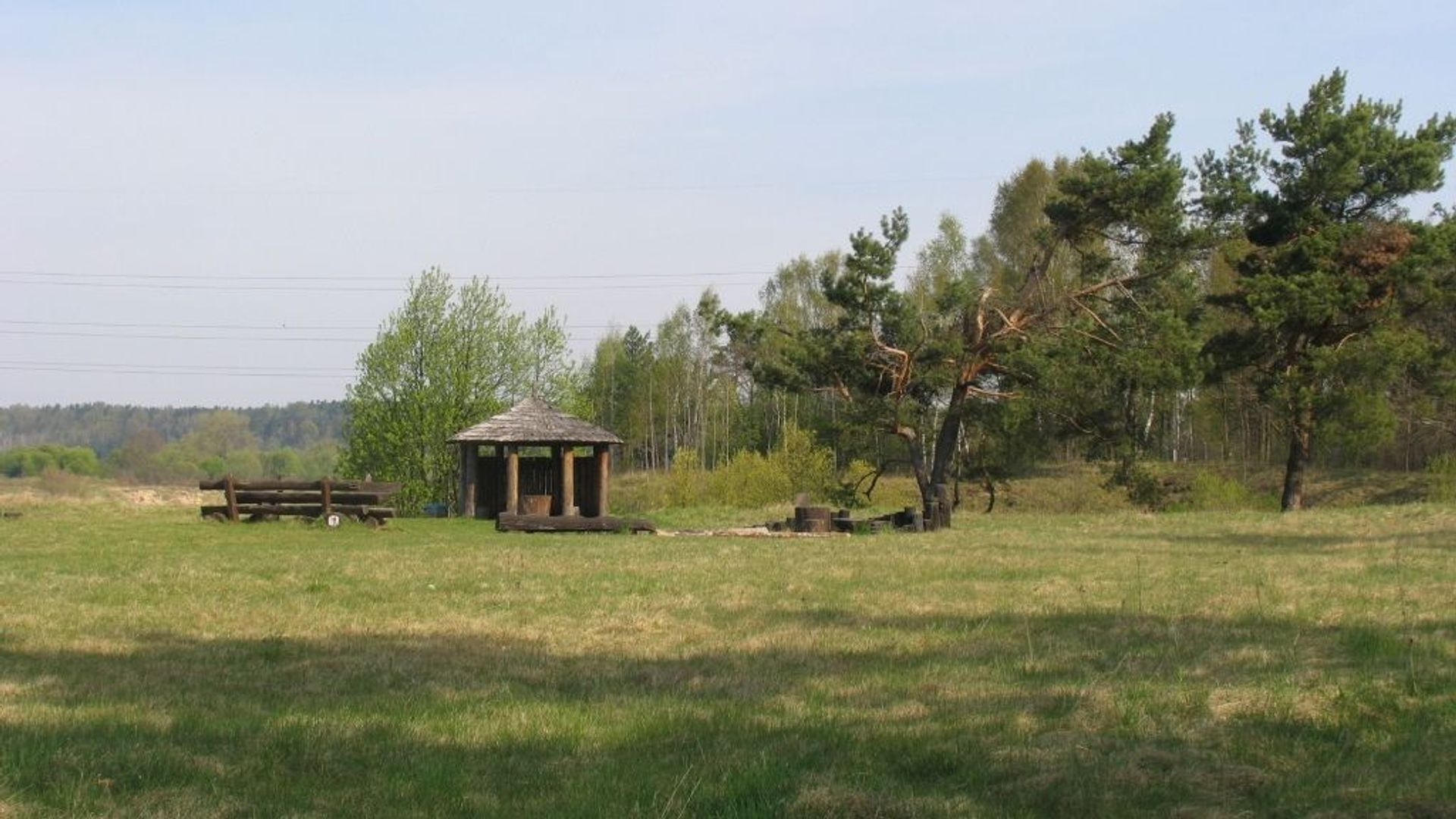 Bitėnai Rest Place