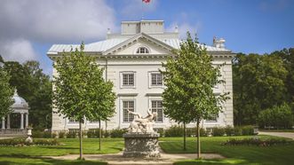 Užutrakis Manor and Park