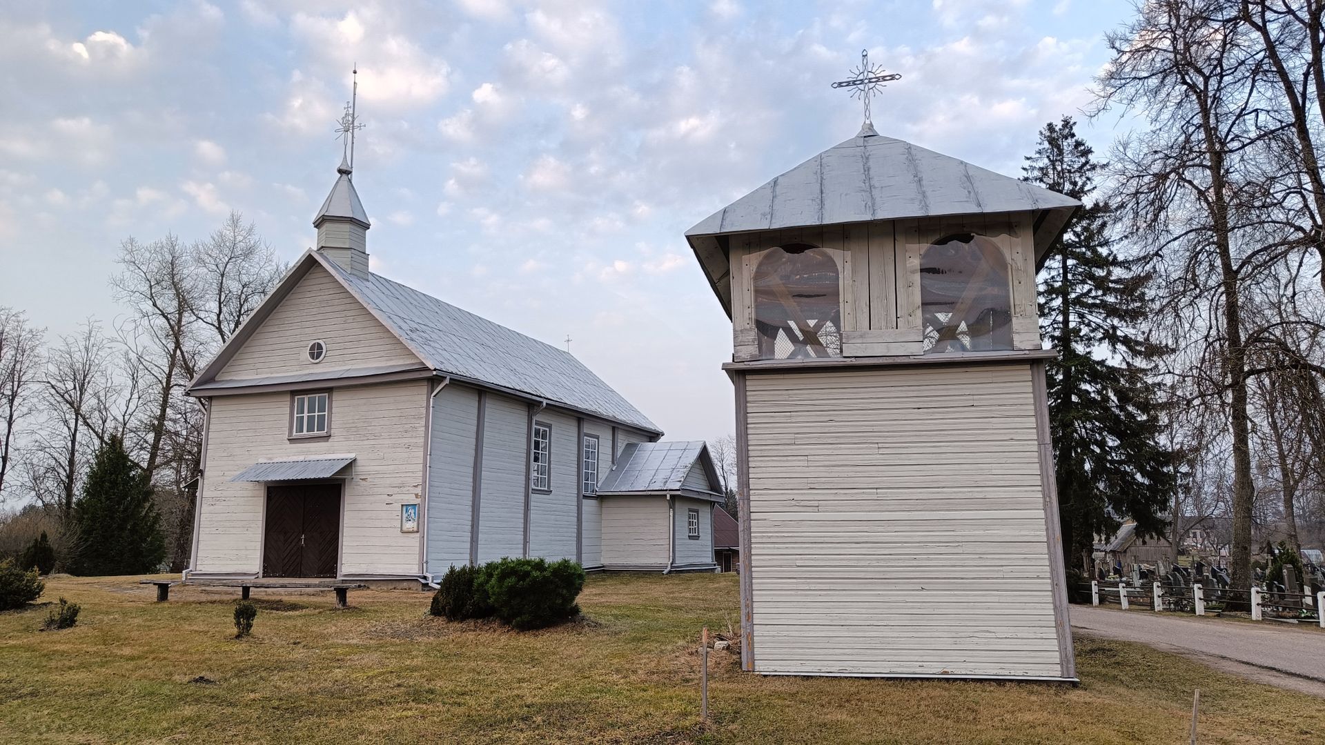 Zibalai St. George Church