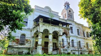 Sirutiškis Manor