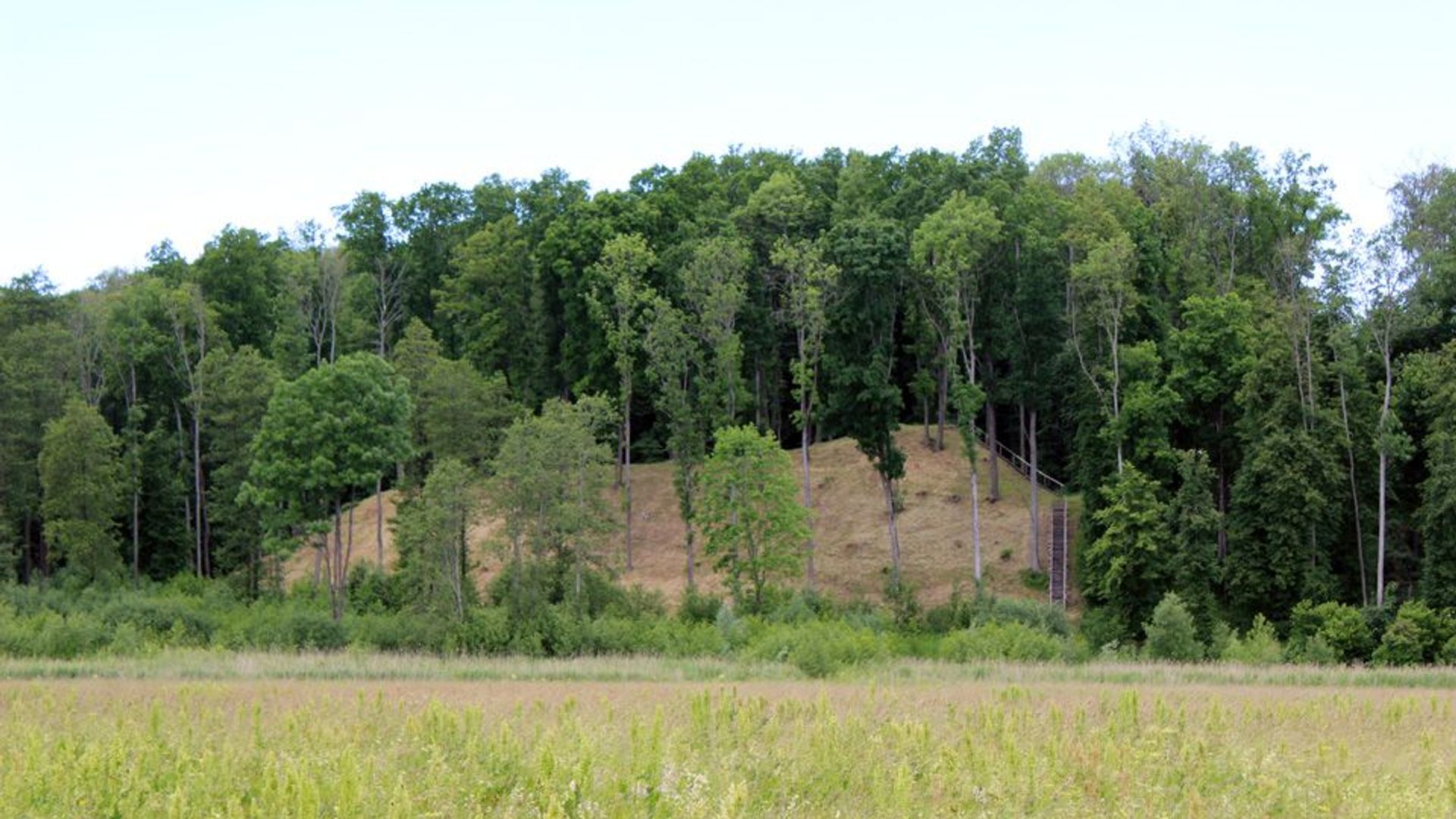 Šereiklaukis I Mound