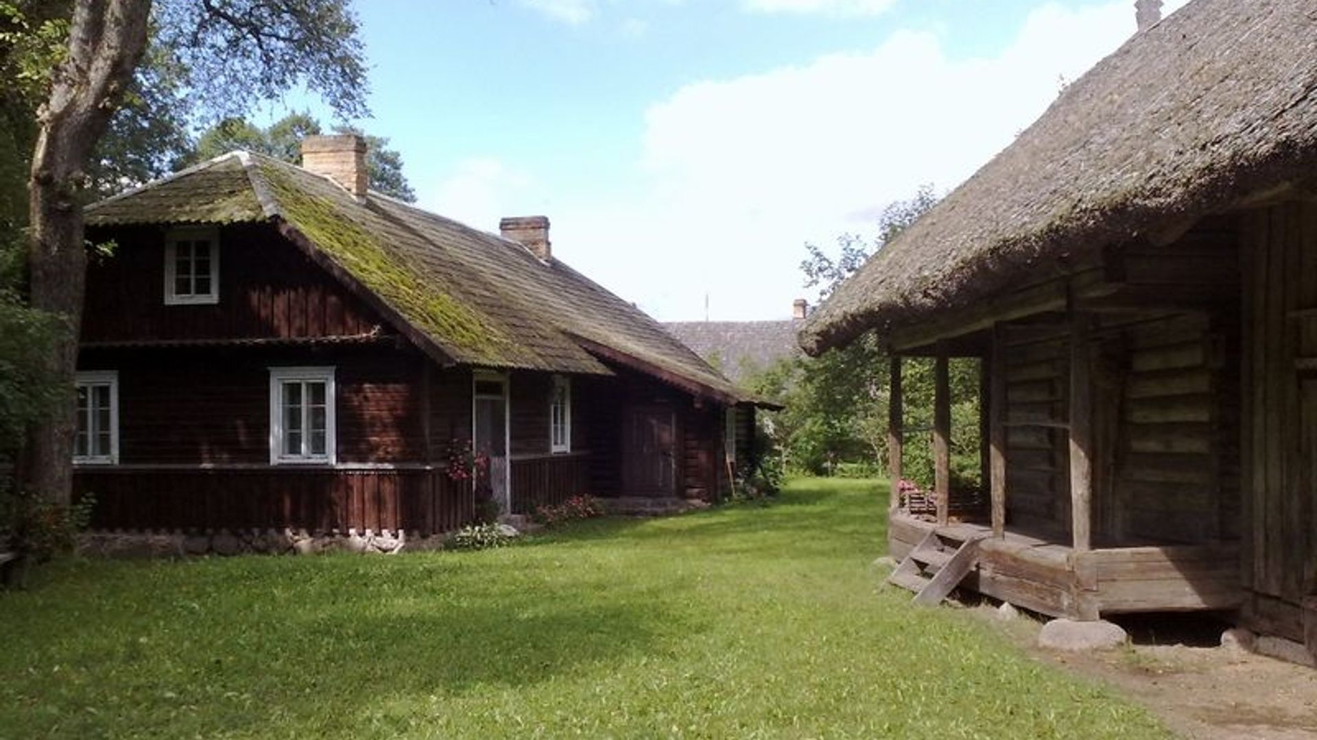 Vaišnoriškė Ethnographic Village