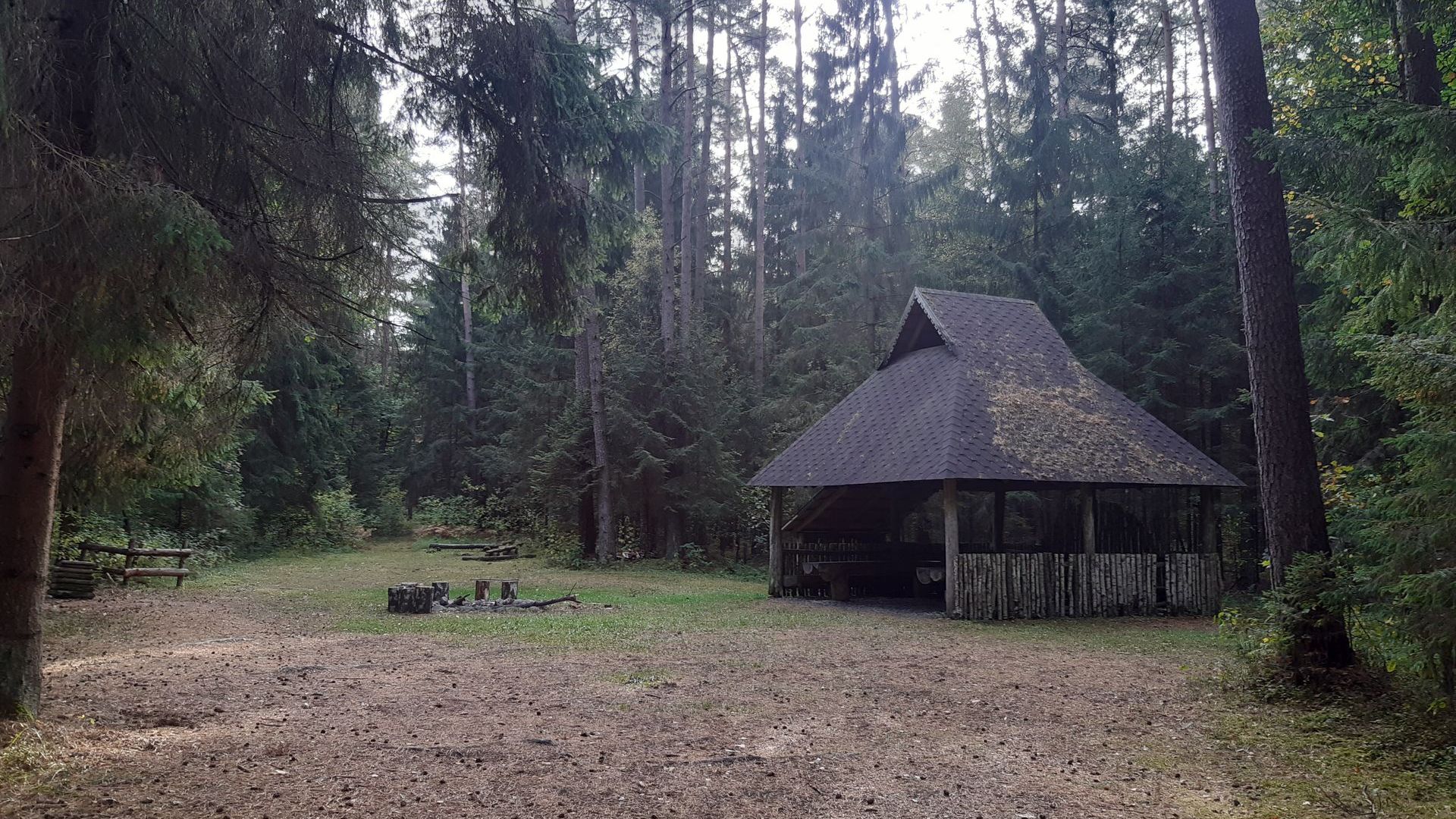 Beržynė Rest Place