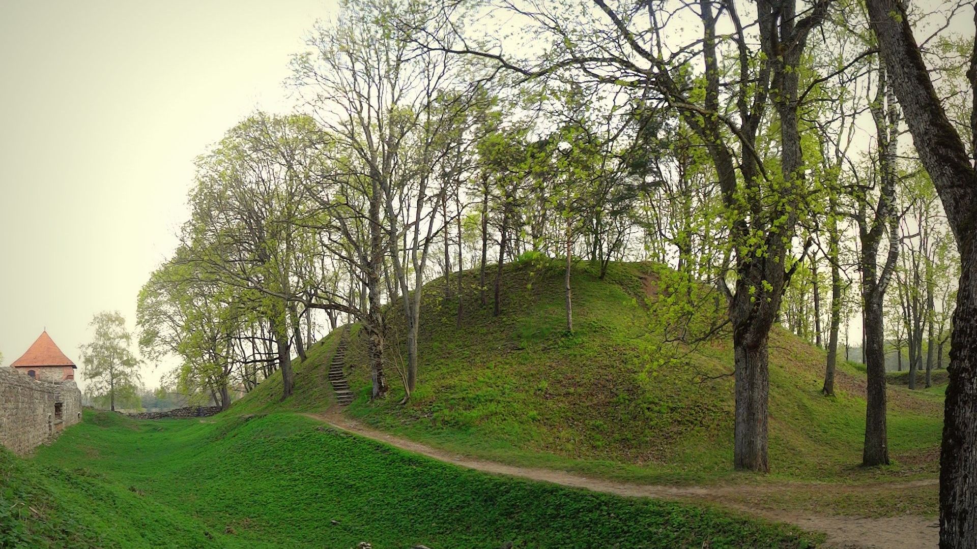 Trakų piliakalnis (Aukų kalnas)