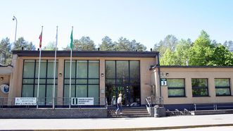 Druskininkai Tourism and Business Information Center (Gardino st.)