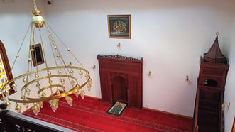Kaunas Mosque
