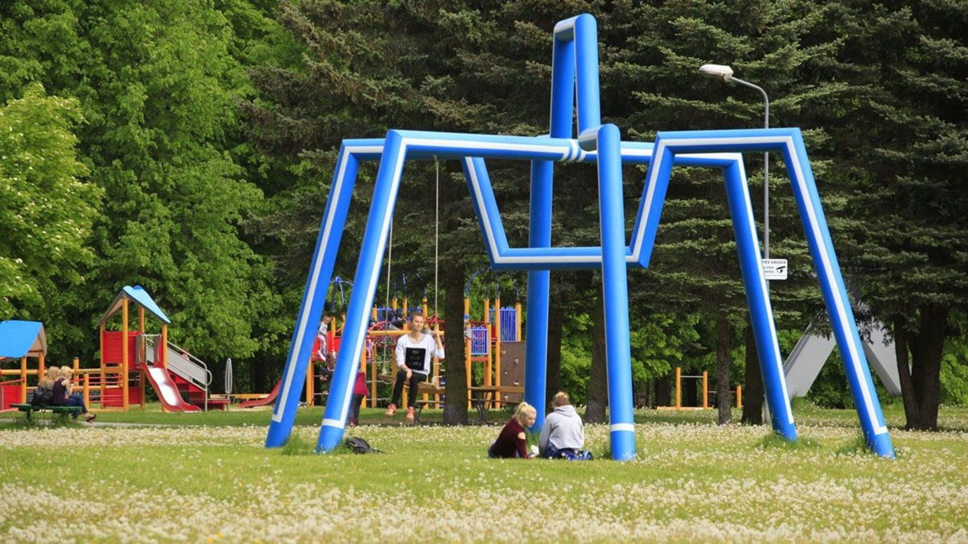 Alytus Youth Park
