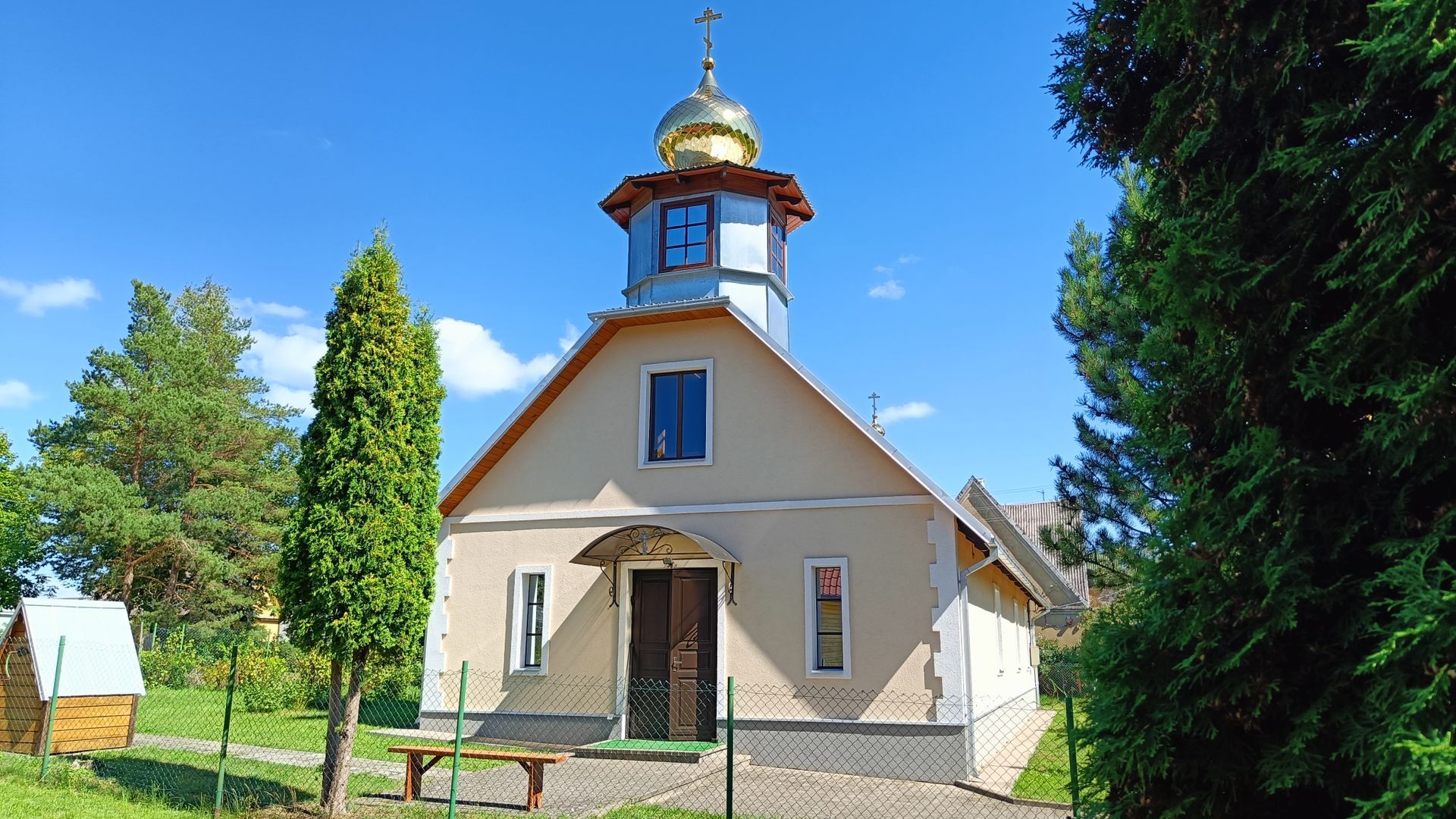 Rokiškis Old Believers Church