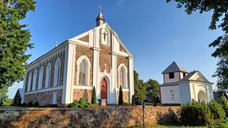 Daugai Providence of God Church