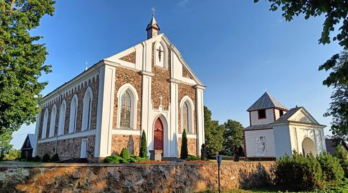 Daugų Dievo Apvaizdos bažnyčia