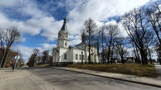 Raseinių Švč. Trejybės cerkvė