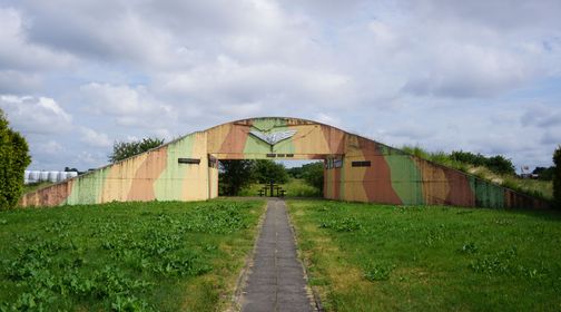 Aviatorių memorialas