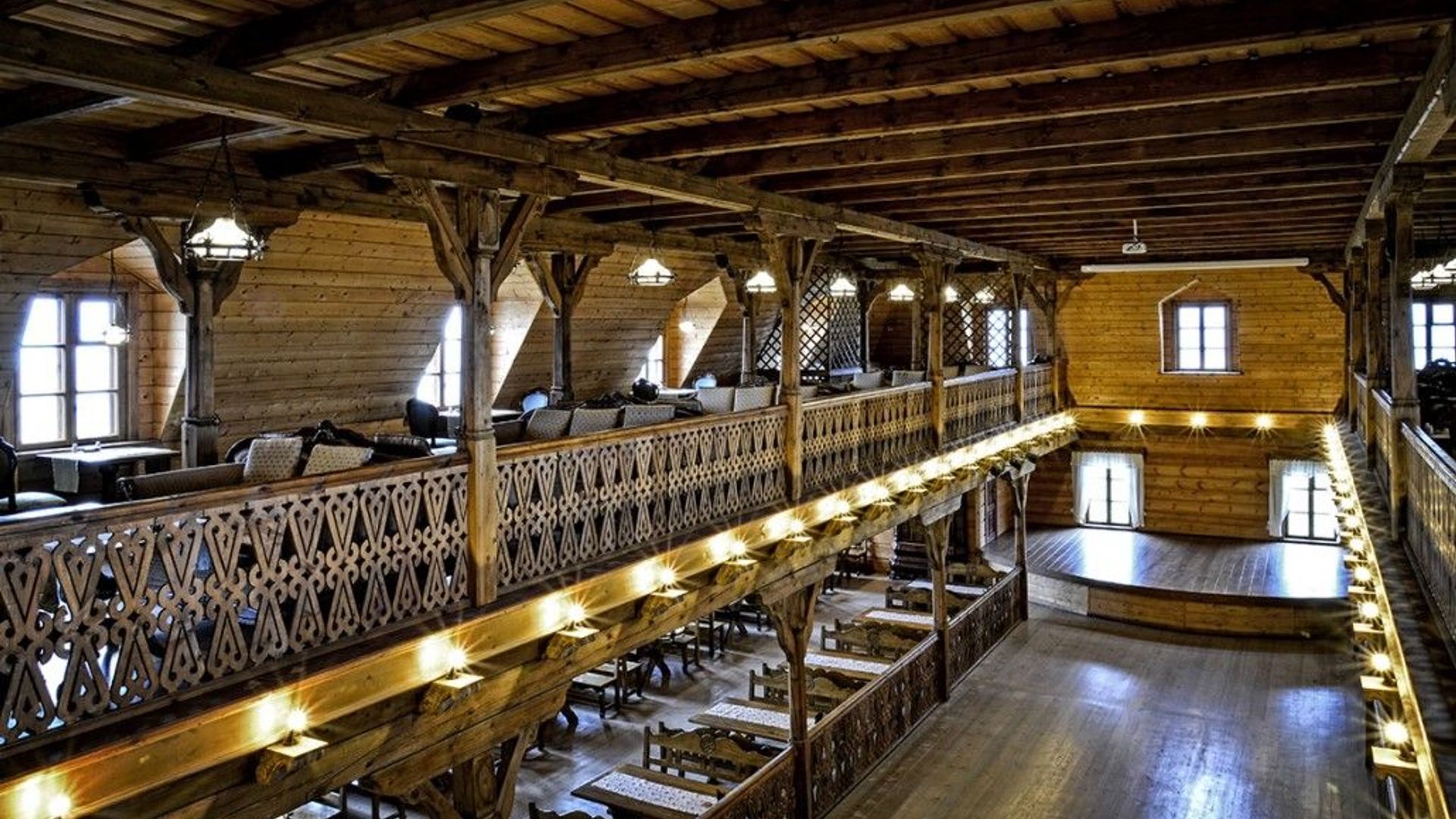 Pilialaukis Restaurant