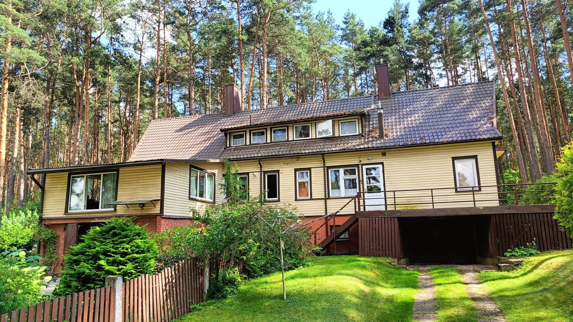 House of Vincas Mykolaitis-Putinas