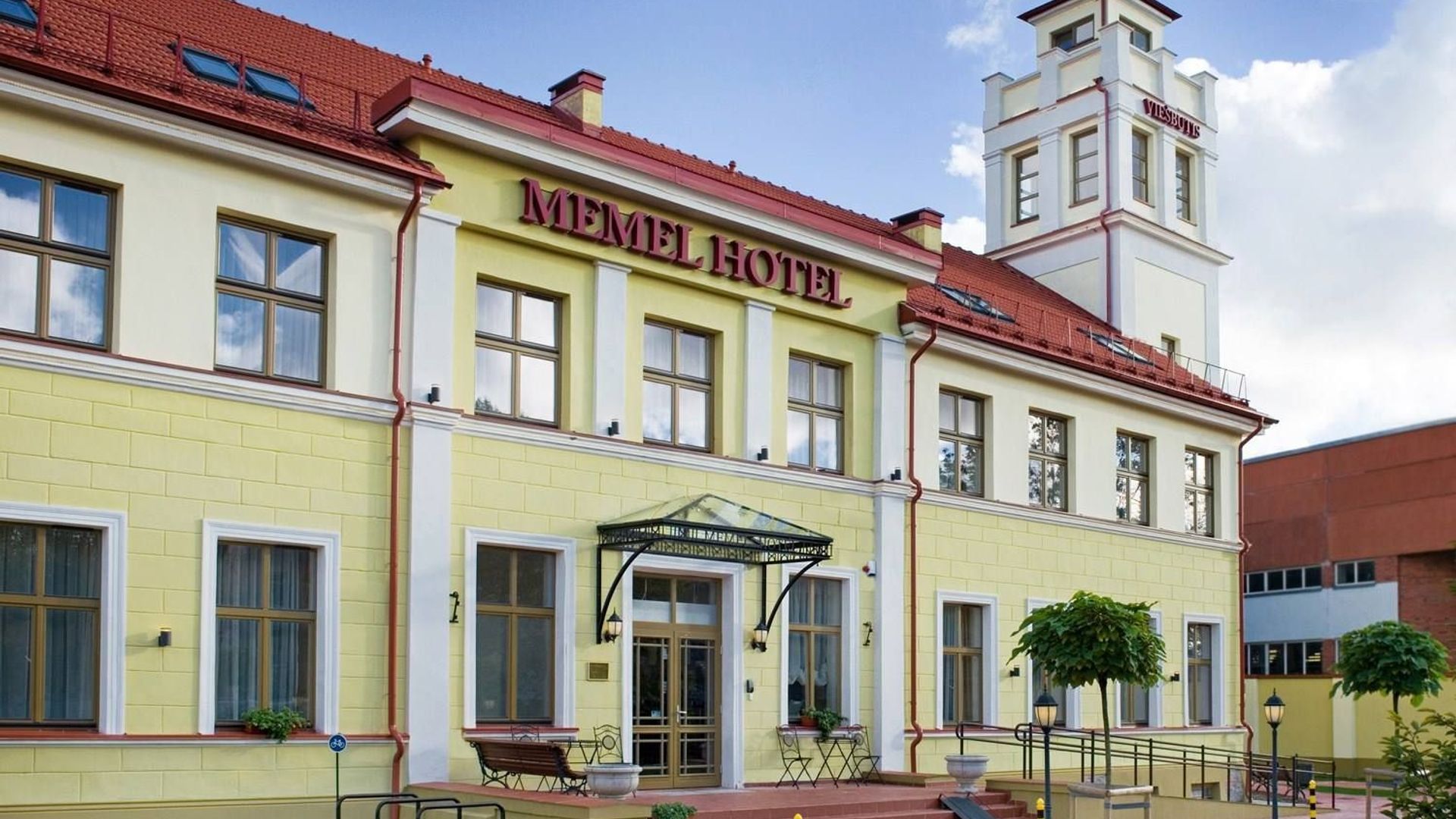 Memel Hotel