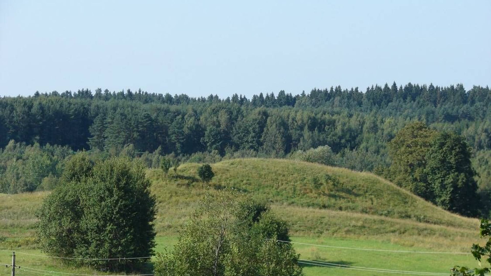 Pavištytis II Mound