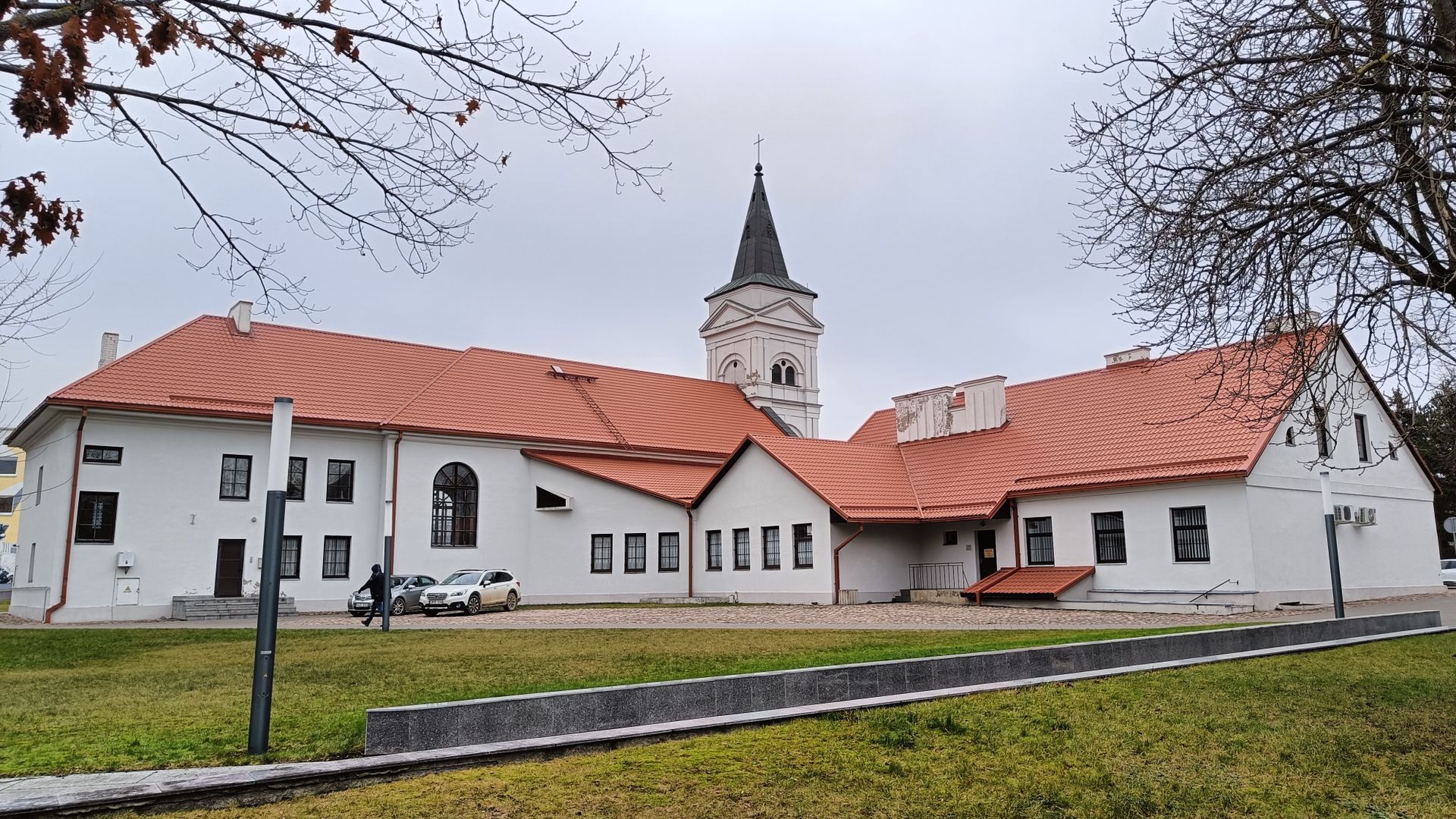 Marijampolės evangelikų liuteronų bažnyčia