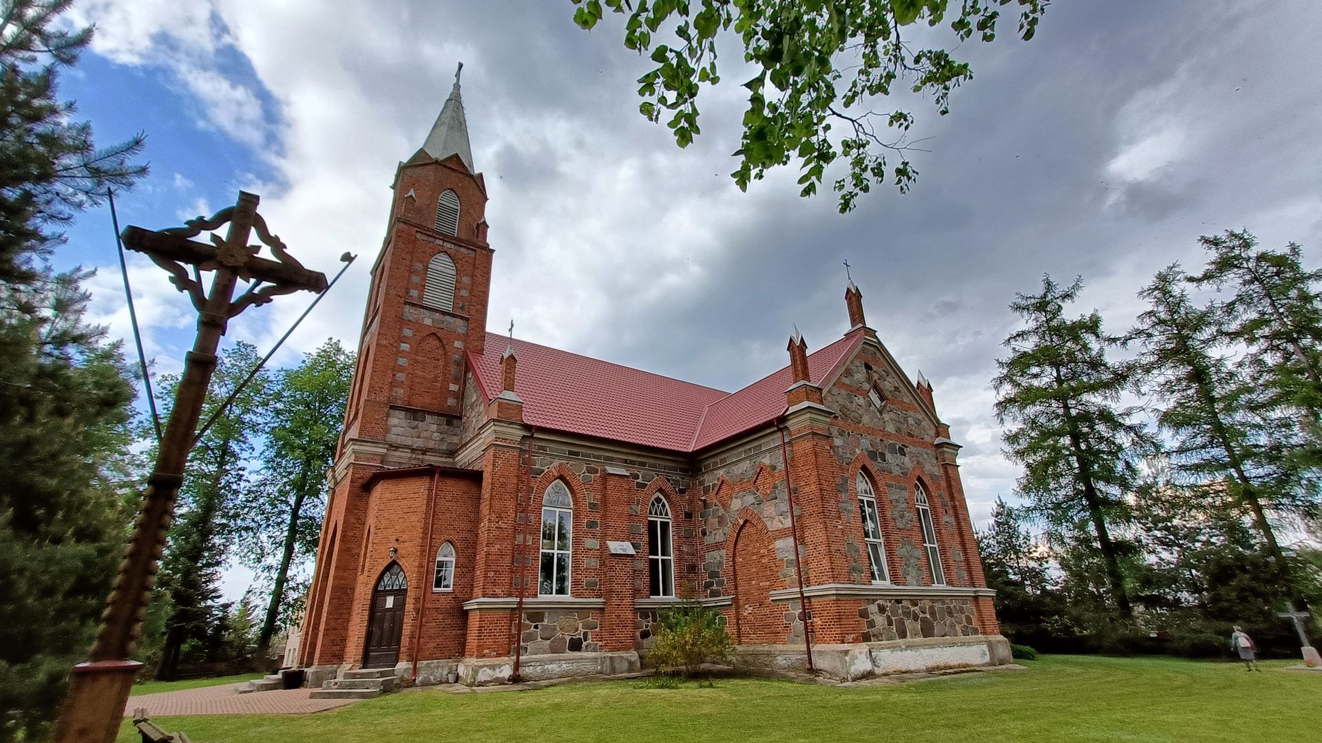 Igliauka St. Casimir Church