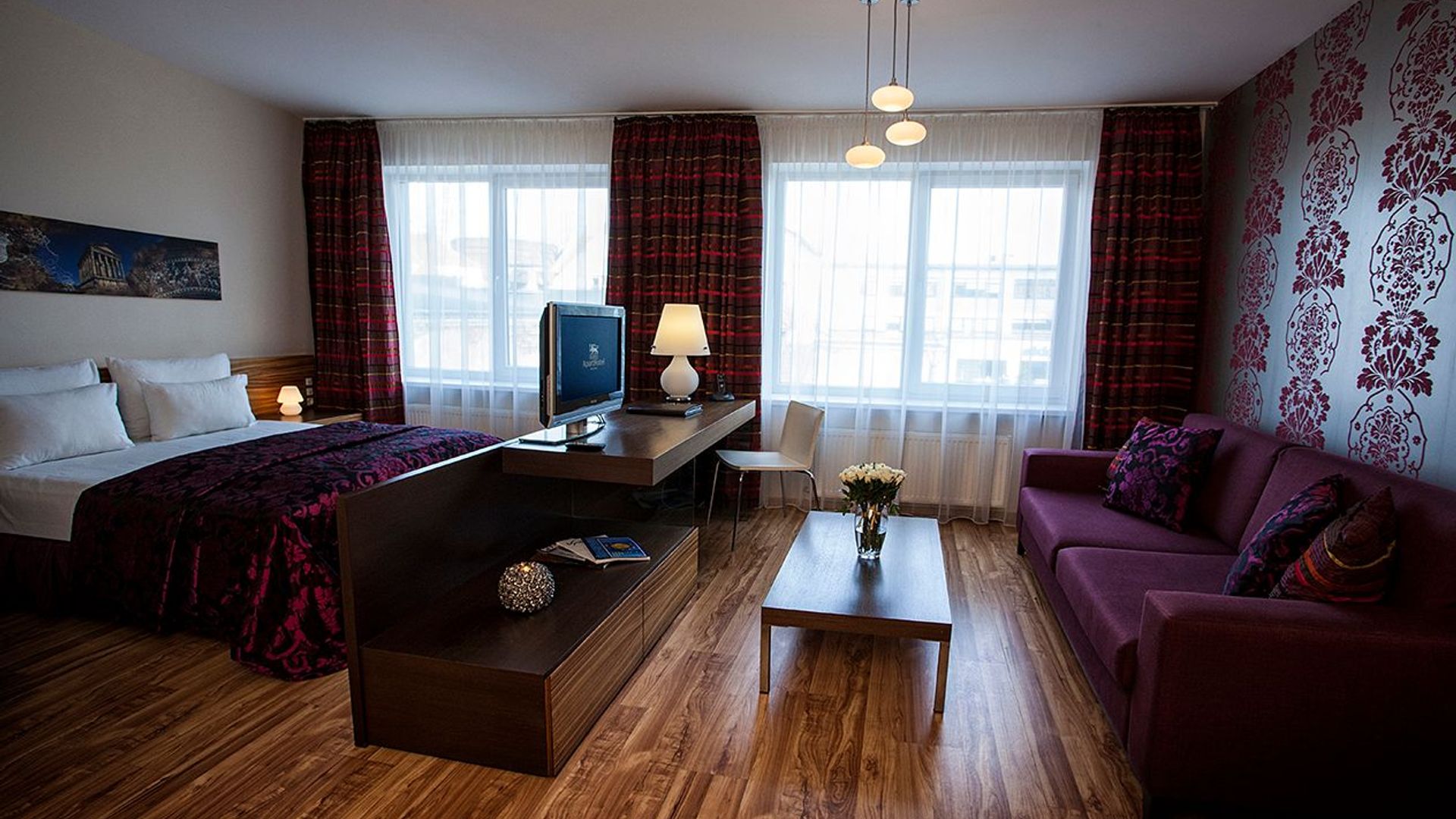 Ararat All Suites Hotel Klaipėda