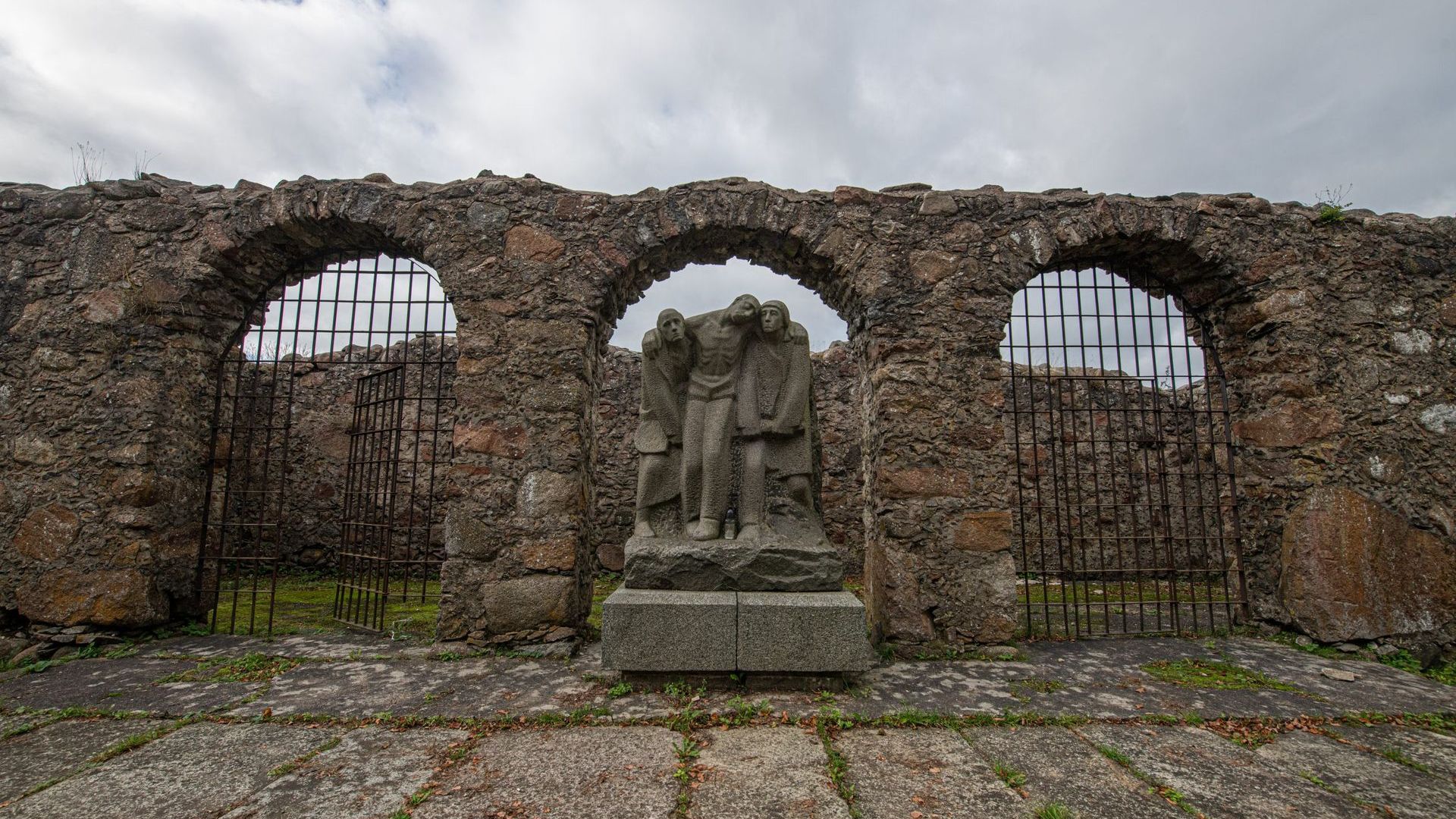 Former Dimitravas Manor and Forced Labor Camp