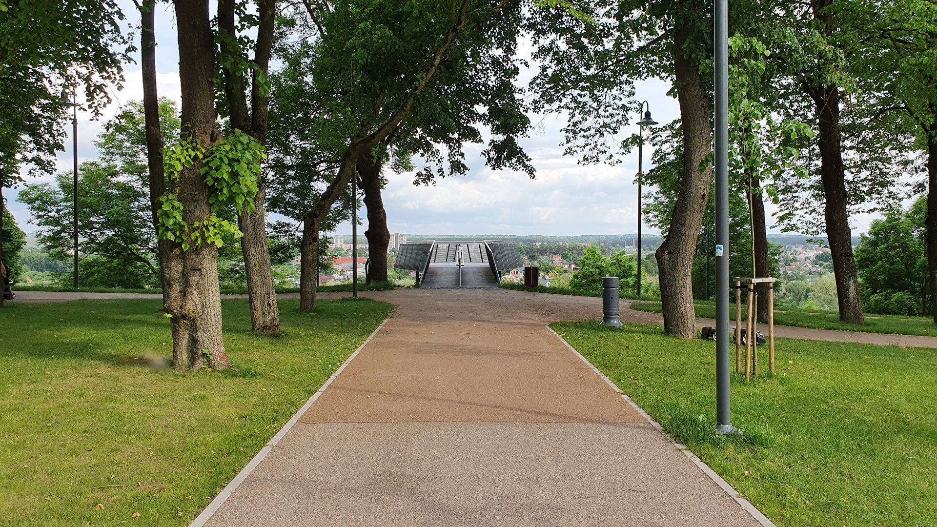 Ukmergė Observation Decks