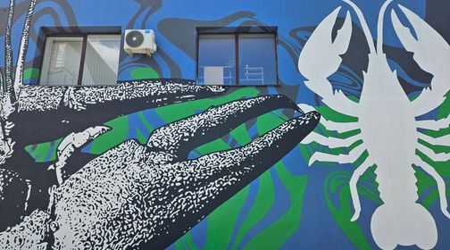 Mural Cancer