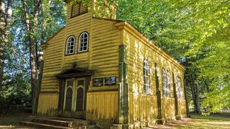 Šventoji Chapel