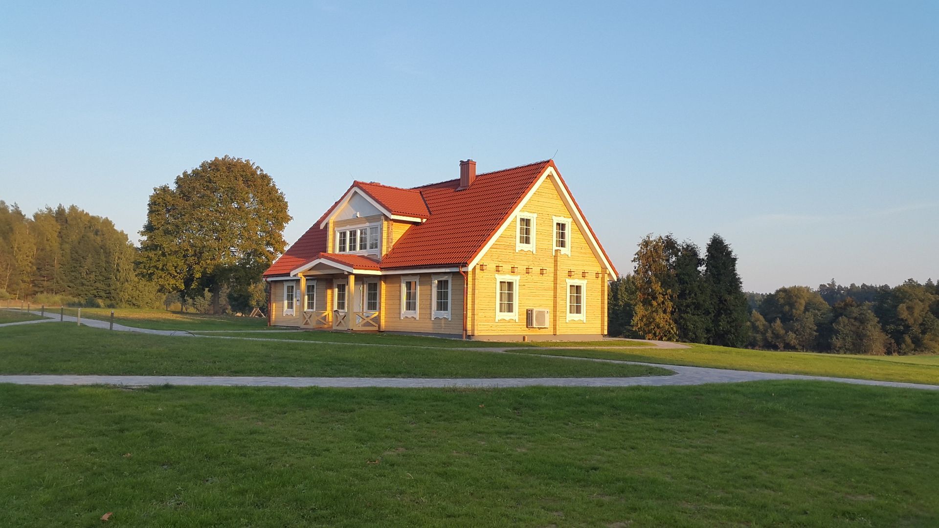 Panemunis Homestead