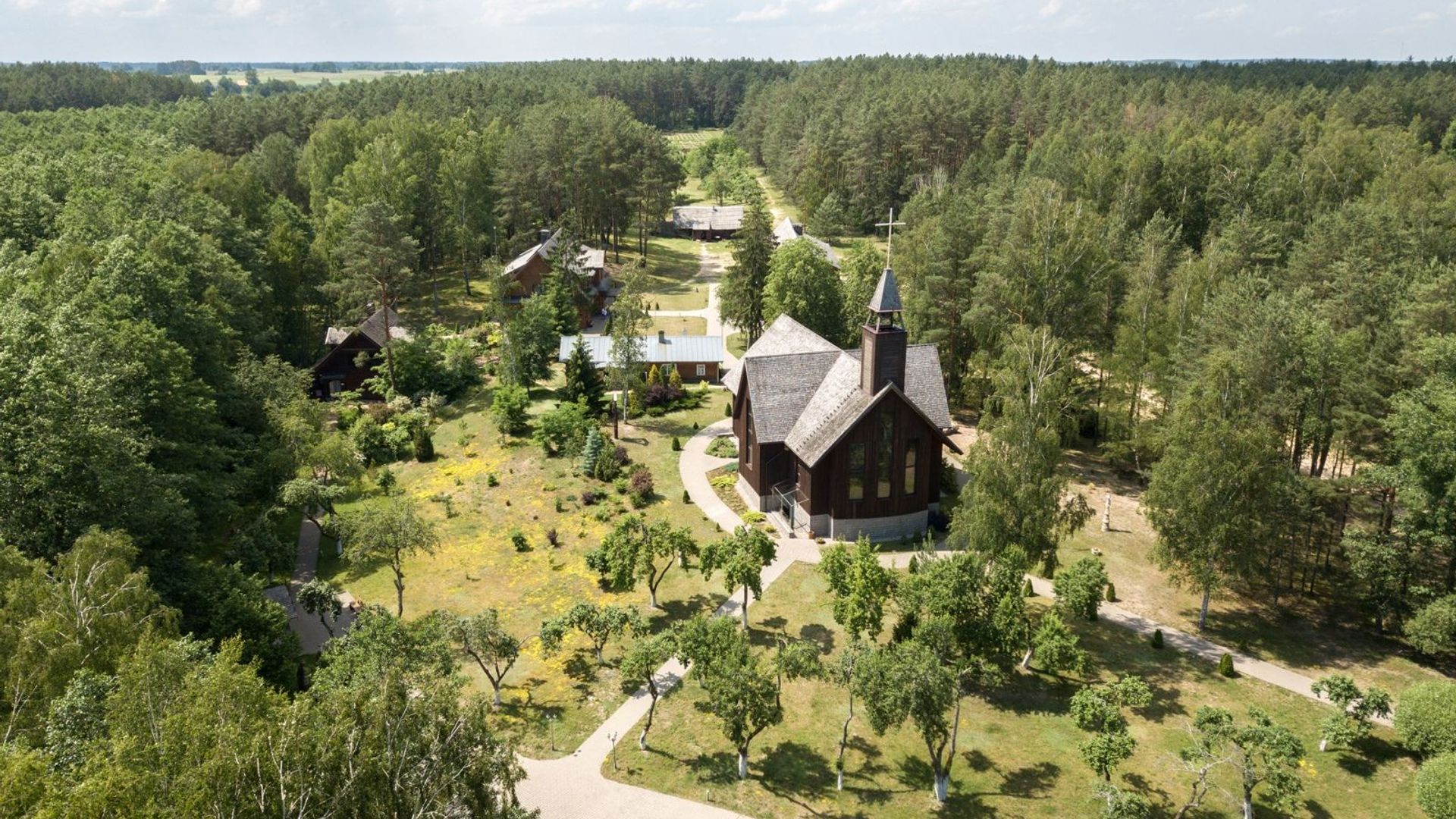 Panara Chapel