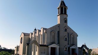 Kalveliai God's Divine Mercy Church