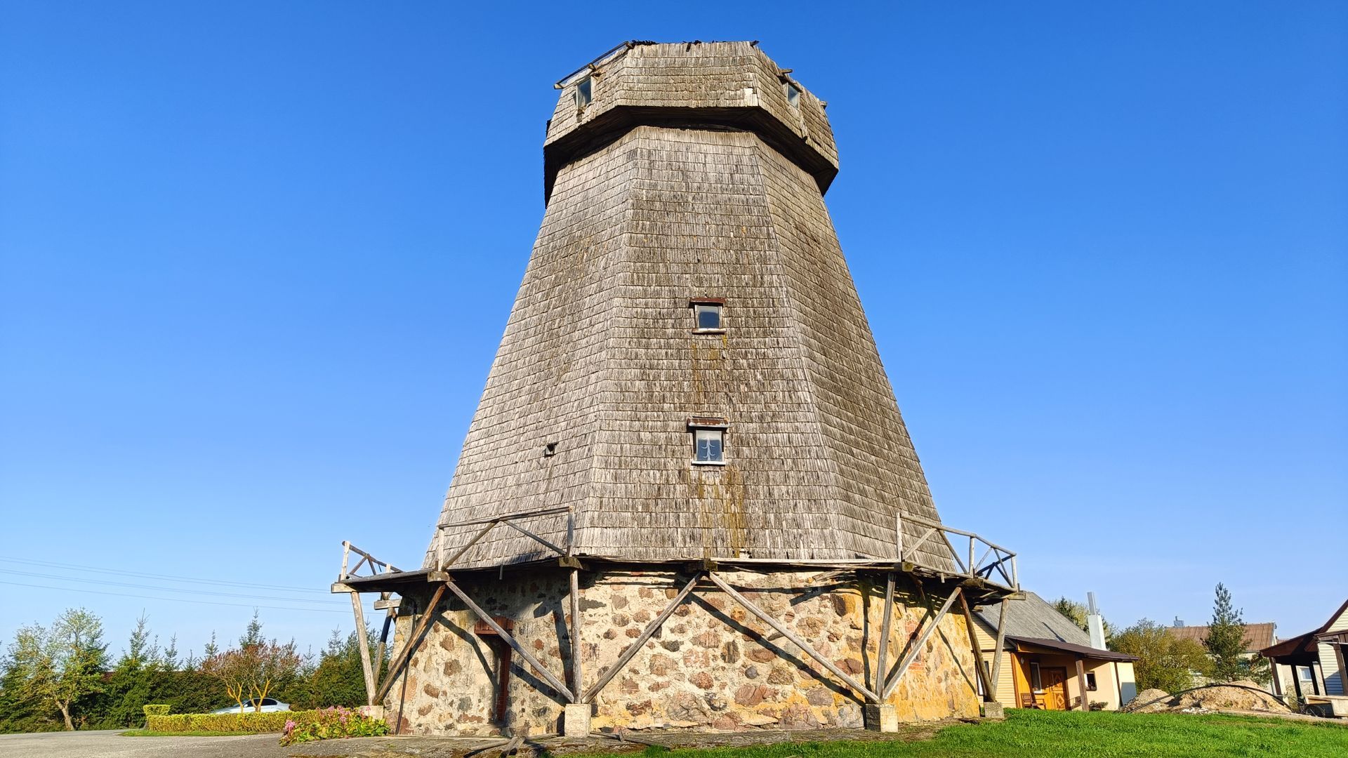 Meškuičiai Windmill