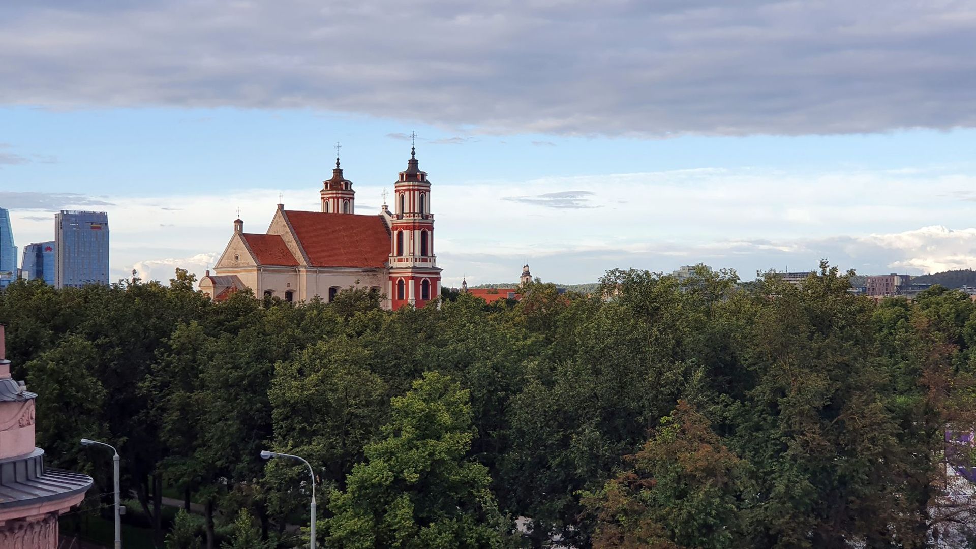 Vilniaus Dominikonų Šv. apaštalų Pilypo ir Jokūbo bažnyčia