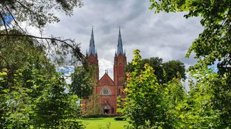 Salantų Švč. Mergelės Marijos Ėmimo į dangų bažnyčia